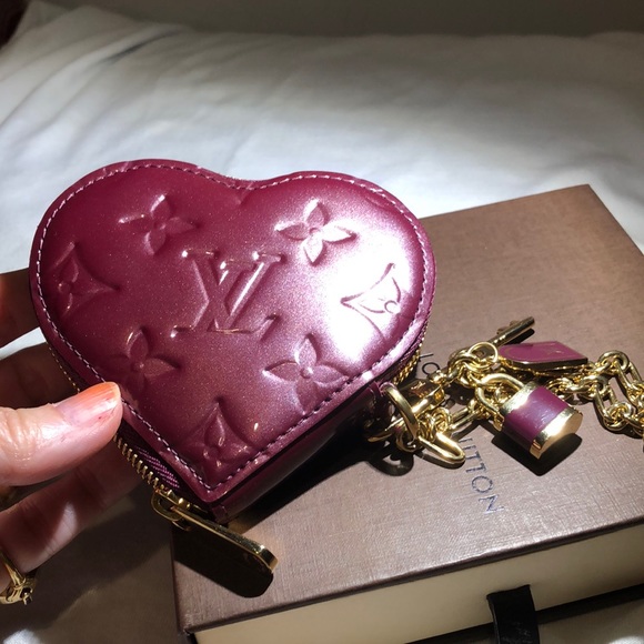 NWOT Louis Vuitton Amarante Vernis - Picture 6 of 8